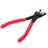 Hose Pliers AU Drive Click R Type Swivel Collar Angle Clip Clamp Shafts