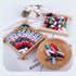 50PCS Colorful Breakaway Clasp Clasps Silicone Bead Necklace Lanyard Safety Pop