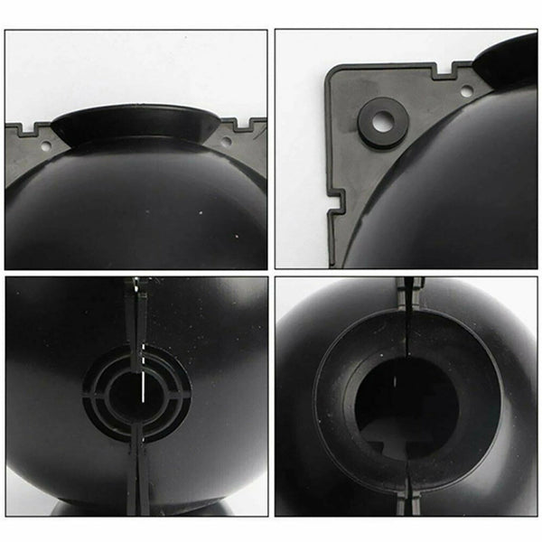 24PCS Plant Rooting Device High Pressure Propagation Ball Root Grow Grafting Box