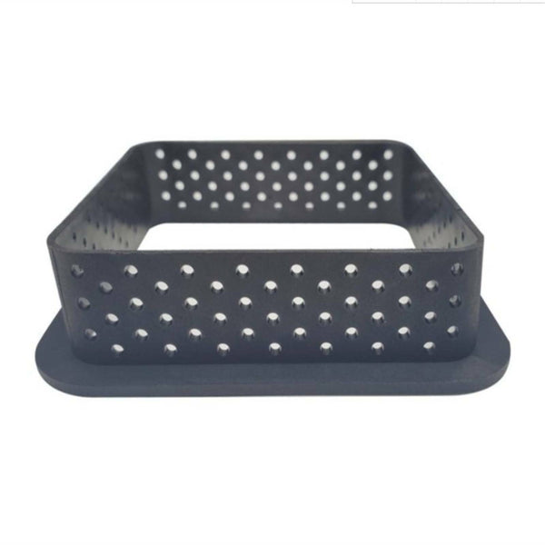 Cake Mold Perforated Cutter Three-Shape Mousse Circle Ring Tart Baking tools New