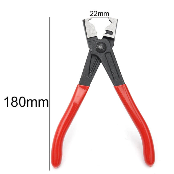 Hose Pliers AU Drive Click R Type Swivel Collar Angle Clip Clamp Shafts