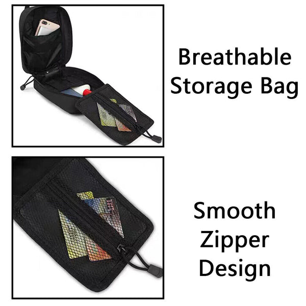 First Aid Kit Tactical Molle Medical Pouch Outdoor Emergency Survival Bag Pack