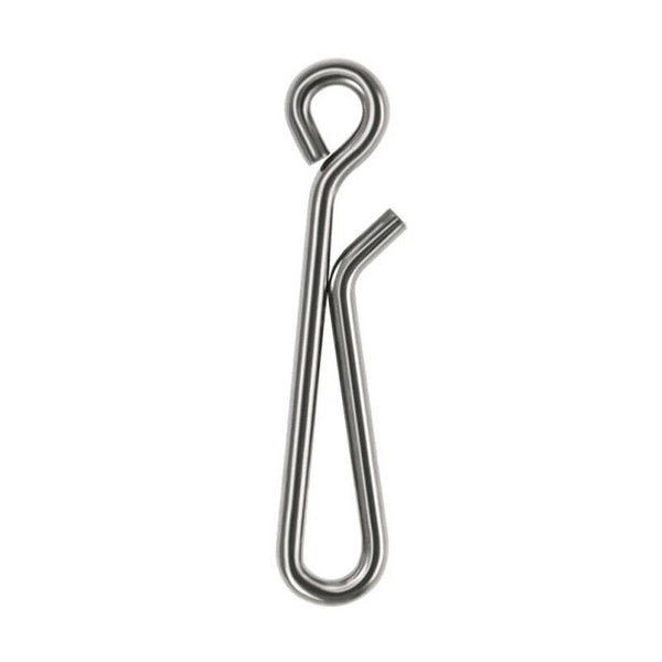 Fishing Snap J Clip Connector 25pcs - Fastest Changing Squid Jig Egi Swivel Lure