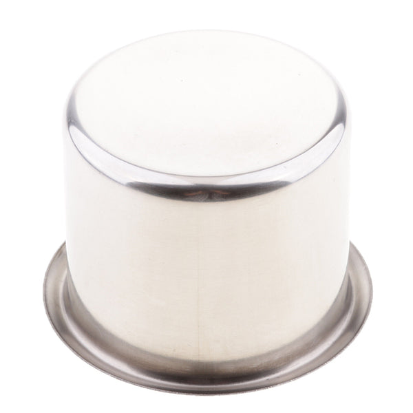 1XStainless Steel Recessed Cup Drink Holder For Marine Boat RV Camper rust proof