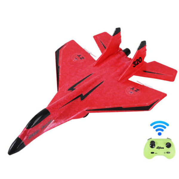 RC Airplane Remote Control Plane Aircraft Drone 2.4 Ghz Glider Model EPP Foam