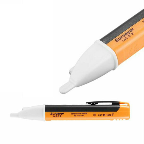 Voltage AC Detector Outlet Volt Stick Pen Tester with LED Light Power Indicator - Lets Party