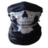 Skeleton Ghost Skull Face Mask Biker Balaclava Call of Duty COD Costume Head - Lets Party