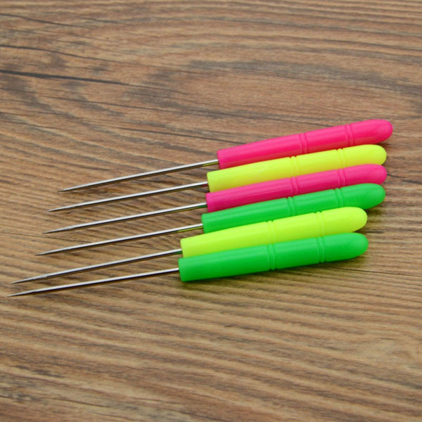 3x Scribe Scriber Needle Tool Cookie Sugarcraft Fondant Cake Carved Decorating - Lets Party