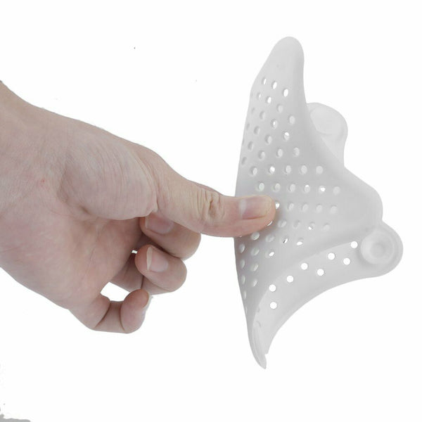 New Bathroom Drain Hair Catcher Bath Stopper Sink Strainer Filter Shower Covers - Lets Party