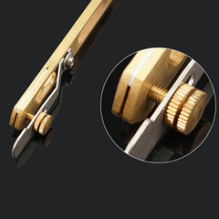 Leather Cutter Strip Strap Cutting Craft Tool Practical DIY Hand Trimming Tool
