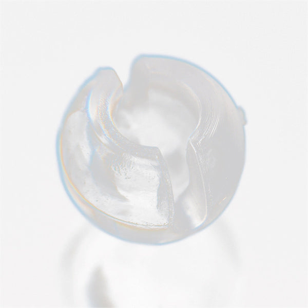 50pcs Blind Control Chain Ball Stopper Roller Cord Holland Blind Clear Curtain