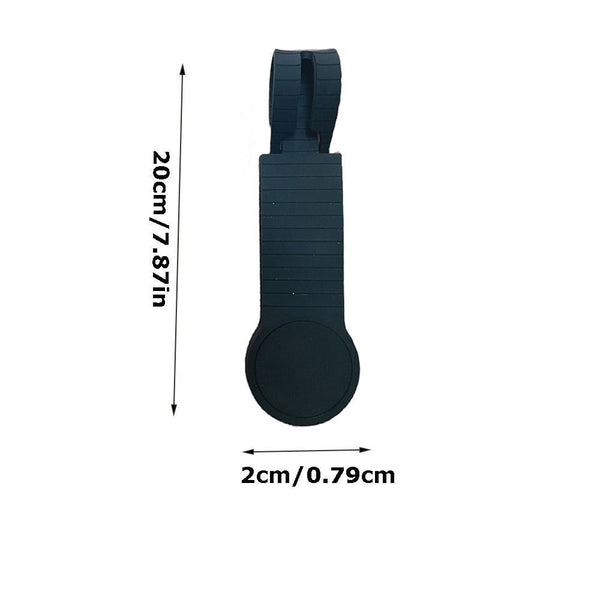 For Luggage Magnetic Hat Clip Travel Accessories Hat Bag Clips Hat Holder New AU