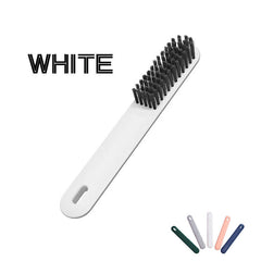 Shoe BrushClean Brush Plastic Small Soft Bristles Wash Clothes Shoes Scrubbing