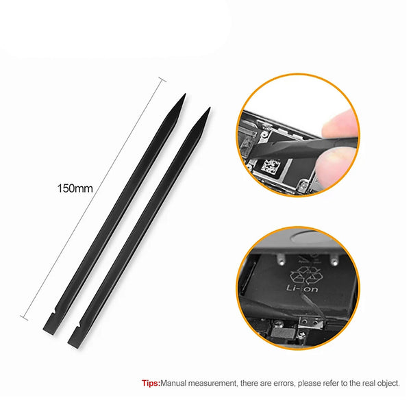 Mobile Phone 14 in 1 Repair Spudger Tools Kit Pry Opening Tool Screwdriver Set