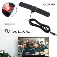 TV Antenna – Indoor Digital HD 1080P Aerial for Free TV
