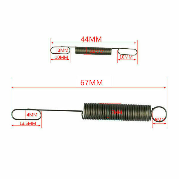 Governor springs Kit For Briggs & Stratton 3.5 Classic 3.75 Sprint 692211 691859