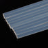 50pcs Multi Colour Hot Melt Glue Sticks Glitter For Electric Glue Gun Craft DIY