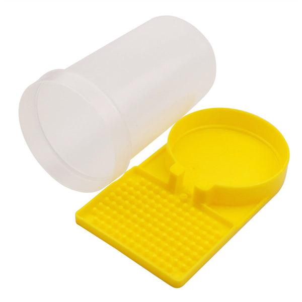 8 Pcs Bee Water Feeder Beehive Water Dispenser Honey Beehive Entrance Feeder AUS