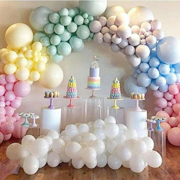 3pcs Clear Round Acrylic Plinth Cylinder Pedestal Wedding Display Stand Party De