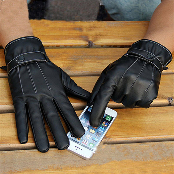 Unisex Warm Touch Screen Soft Wool Winter Gloves Warmer fashion gloves Phone AU