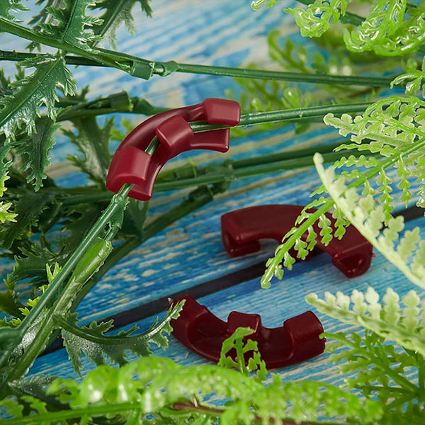20PCS 90 Degree Plant Bender Plants Shape Potted Clamp For Low Stress Training