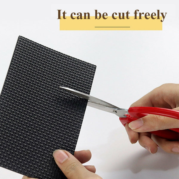 Non Slip Feet Chair Leg Self Adhesive Durable Table Leg Pad Floor Protector Pads