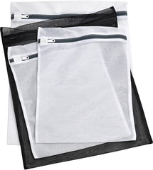 Mesh Washing Bag Set Of 4 Pack Laundry Bags Lingerie Delicate clothes Wash Bags