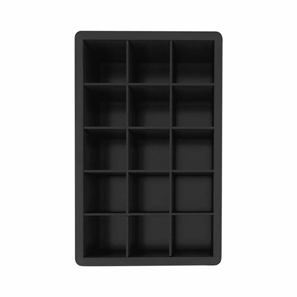 15 Block Ice Cube Maker Tray Big Silicone Mold Sphere Whiskey Frozen Tray AU