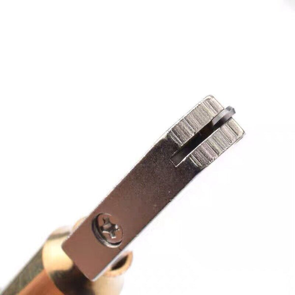3PCS 3-12mm Glass Cutter Oil Feed Tungsten Carbide Alloy Cutting Glazing Tool AU