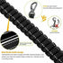 Elastic Bungee Dog Lead Anti Shock Dogs Walking Training Anti-Lost Stretch Leash
