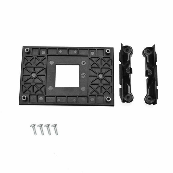 AM4 CPU fan cooler bracket radiator mounting bracket AMD motherboard