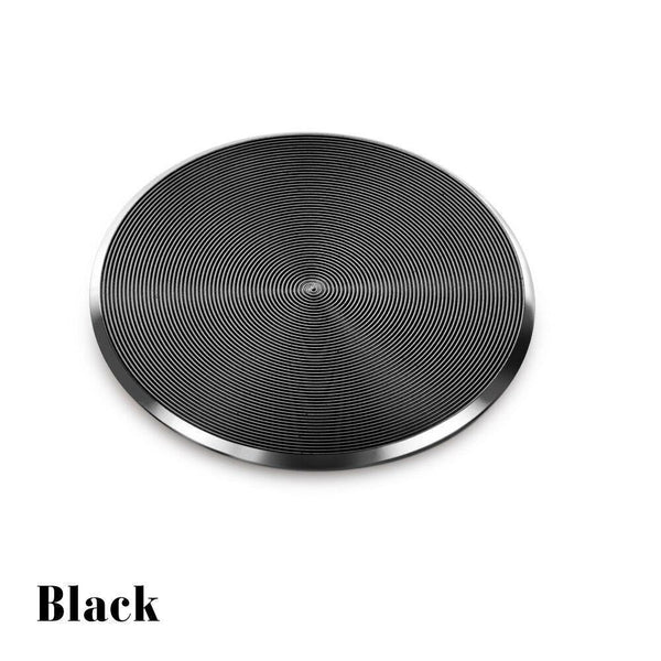 4PCS Metal Plate Magnetic Car Phone Holder Accessories Stand For Magnet Phone AU