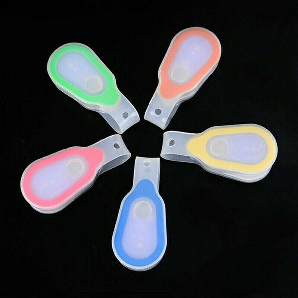 LED Flashlights Clip on Flashlight Night Safety Nursing Night Magnetic Flashlidn