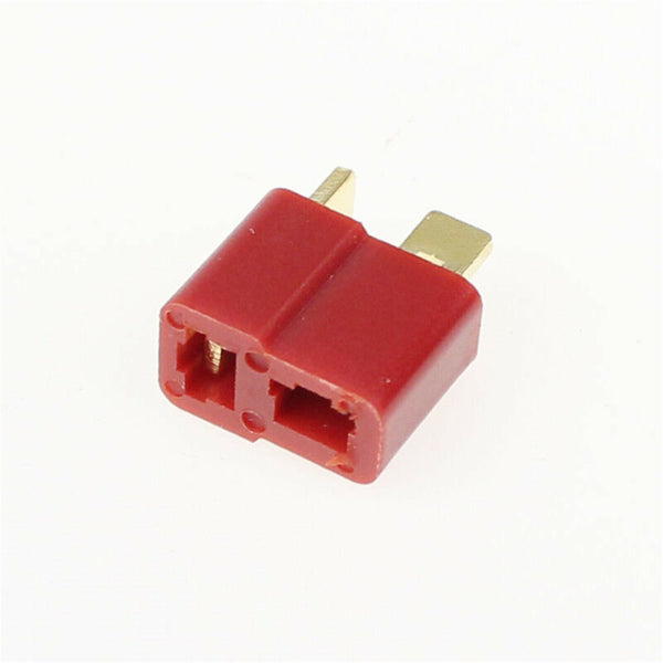 UP 40Pcs T Plug Male & Female Deans Connectors Style For RC LiPo Battery AUstock