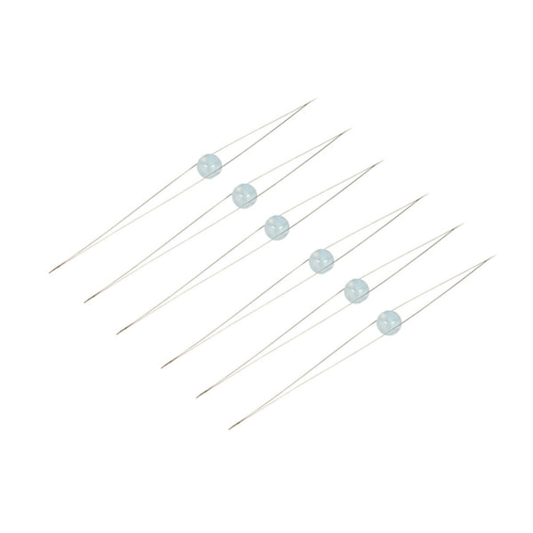 6Pcs Big Eye Beading Needles Easy Threading Tool for Bracelet Jewelry Making DIY