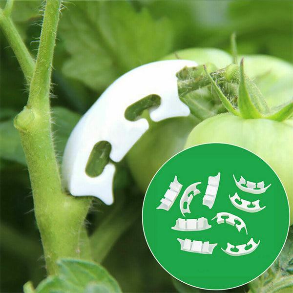 UP 500X Plant Bender Elbows Tomato Clips for Low Stress Training Plant Trainers