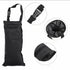 1-5x Car Travel Trash Can Bin Rubbish Garbage Hang Storage Bag Hanger Back Seat
