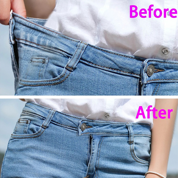 10pcs Jeans Button 20 mm Denim Jeans Jacket Buttons Repair Replace AU SELLER