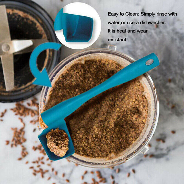 Rotary Scraper Rotating Spatula Kitchen Food Utensil For Thermomix TM5/TM6/TM31