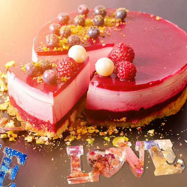 Large LOVE/HOME/FAMILY Letter Resin Casting Silicone Mold Making Epoxy Mould AU