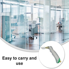 Professional Stained Glass Cutting Tool Pistol Grip Oil Feed Glass Cutter Cut AU