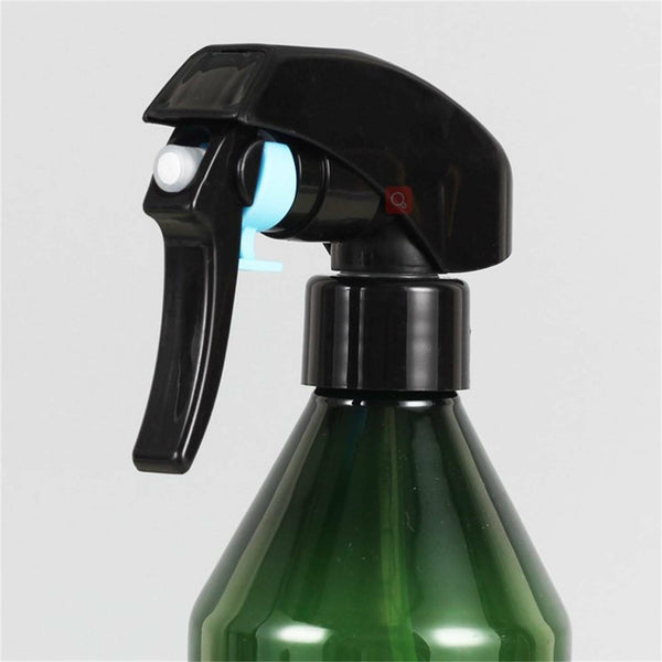 3/6X 300ML Continuous Sprayer Bottles For Hair Plant Essential Oils Cleaning AU