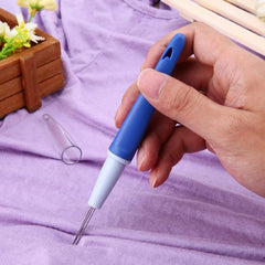 Needle Felting Tool With 3 Needles Wool Embroidery Craft Pen Felted Sewing Tool
