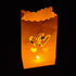  Paper Bag Lantern Luminaria Fire Retardant Candle Party Wedding Christmas - Lets Party