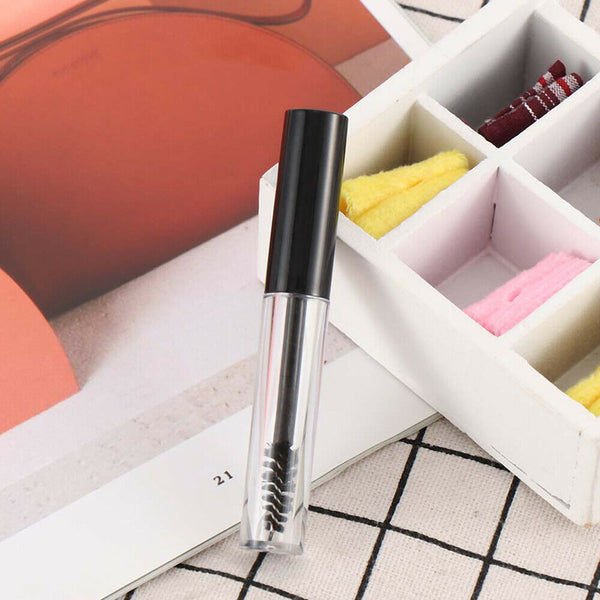 10ML Portable Eyelash Tube Empty Mascara Cream Vial Container Travel Bottles - Lets Party