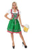 Ladies Oktoberfest costume | Beer Maid Costume | German Bavarian Heidi | Fancy dress costume