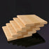 50/100x  Wooden Craft Sticks Paddle Pop Ice Lolly Ice Cream Stick Coffee Stirrer