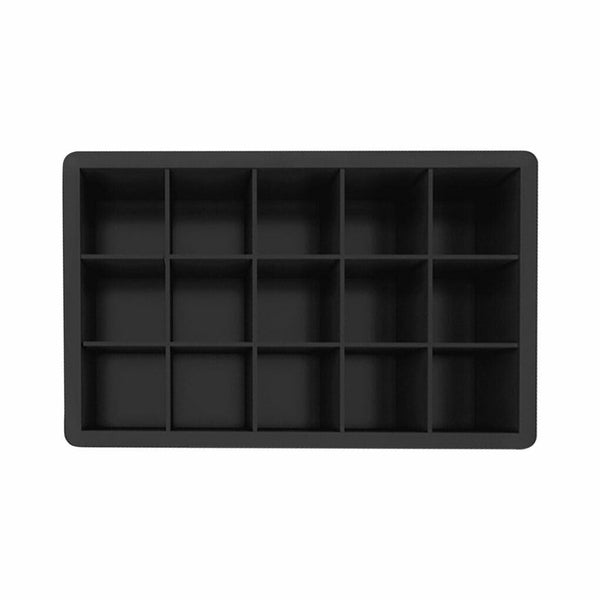 15 Block Ice Cube Maker Tray Big Silicone Mold Sphere Whiskey Frozen Tray AU