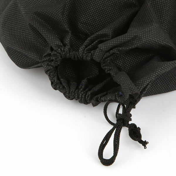 Up 50pcs Portable Shoes Bag Travel Sport Storage Pouch Drawstring Bags Non-woven