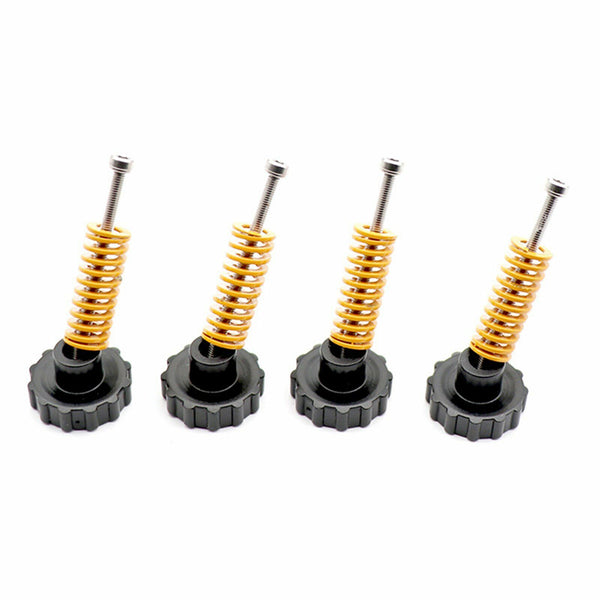 4PCS Professional Springs Universal Kit Parts Upgraded Flat Accessories Durable